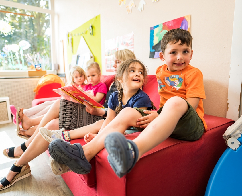 Familienzentrum Familienzentrum Im Verbund St Arnold Janssen