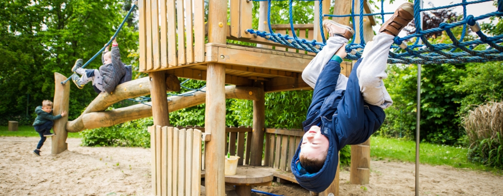  Kath. Kindergarten Liebfrauen – Familienzentrum 