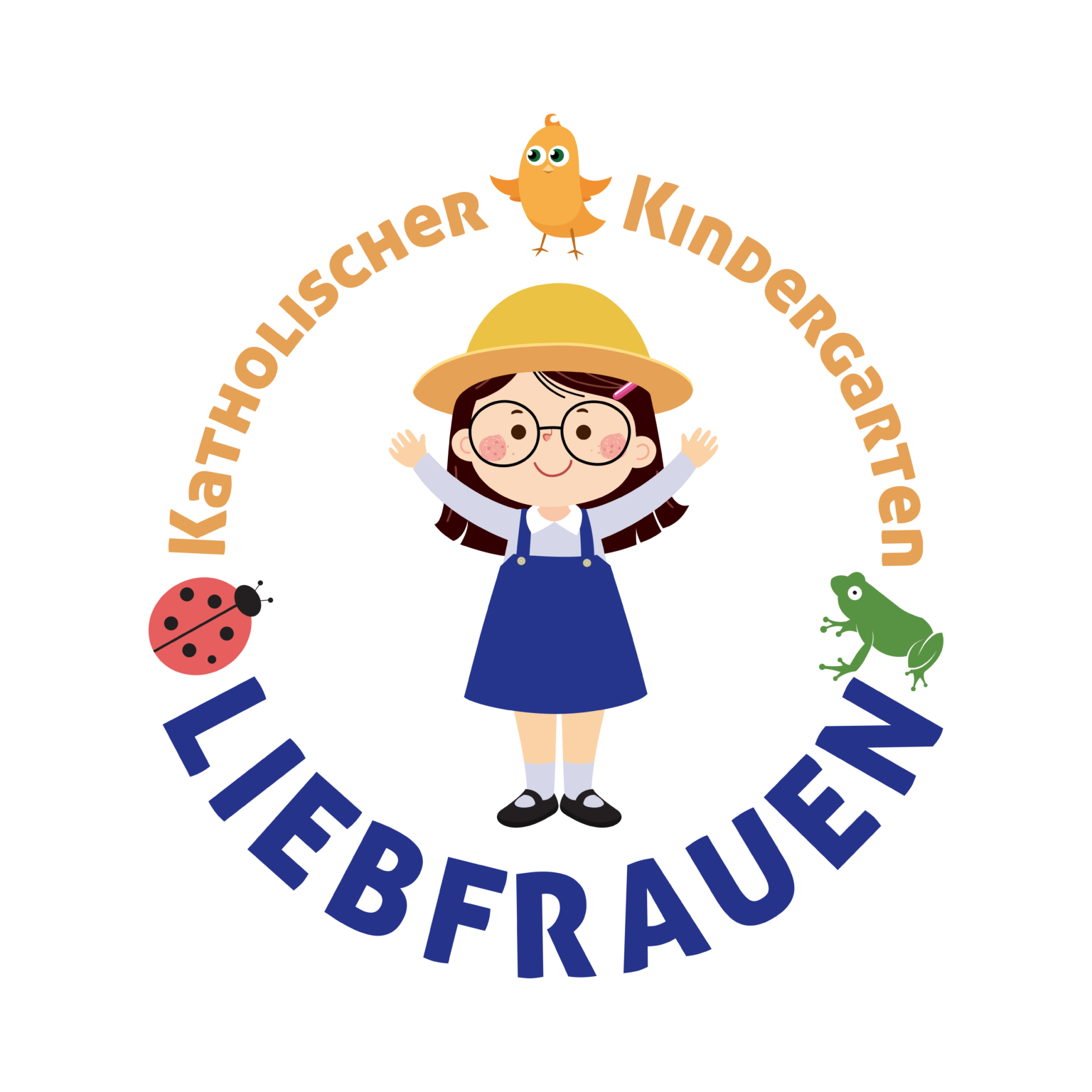 Kath. Kindergarten Liebfrauen – Familienzentrum Illustration 